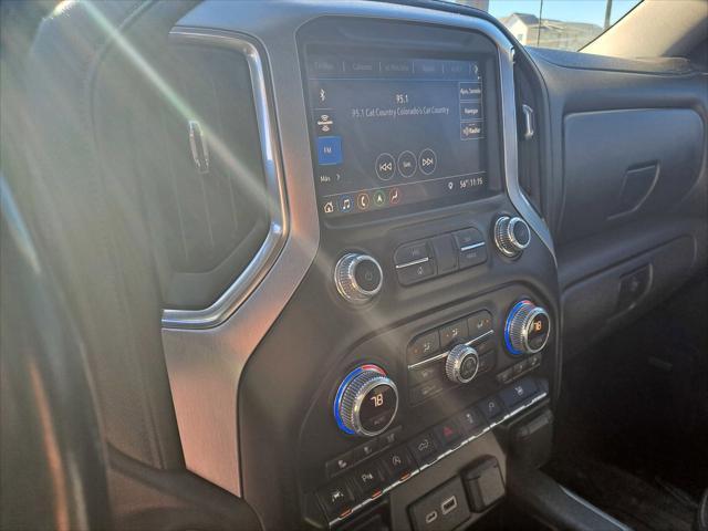 used 2019 GMC Sierra 1500 car, priced at $33,994