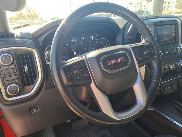 used 2019 GMC Sierra 1500 car, priced at $33,994