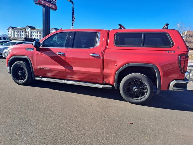 used 2019 GMC Sierra 1500 car, priced at $33,994