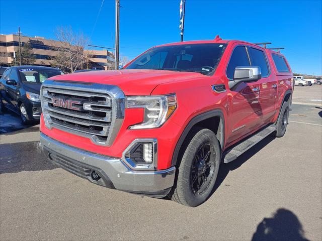 used 2019 GMC Sierra 1500 car, priced at $33,994