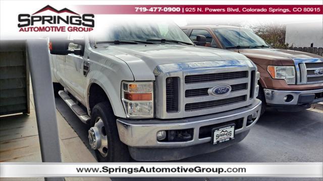 used 2010 Ford F-350 car, priced at $26,999
