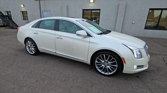 used 2014 Cadillac XTS car, priced at $13,097