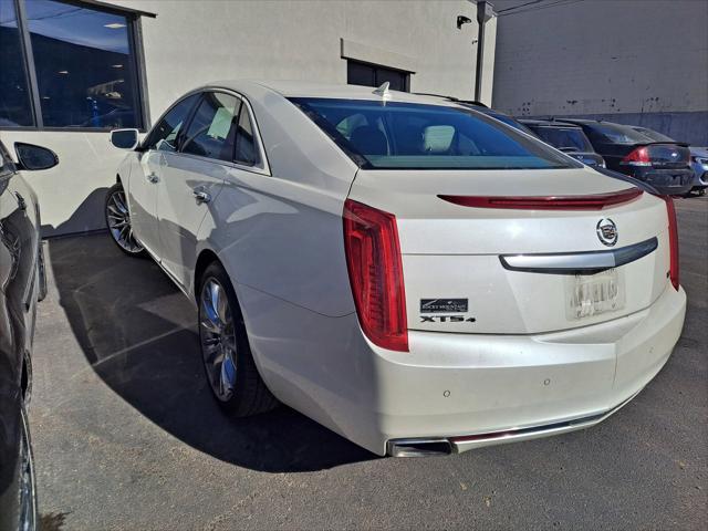 used 2014 Cadillac XTS car, priced at $14,399