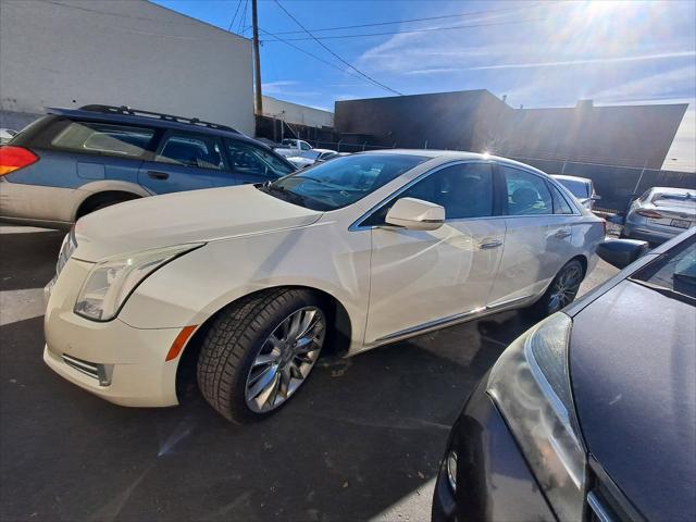 used 2014 Cadillac XTS car, priced at $14,399