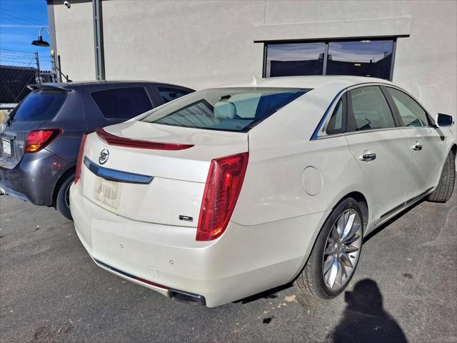 used 2014 Cadillac XTS car, priced at $14,399