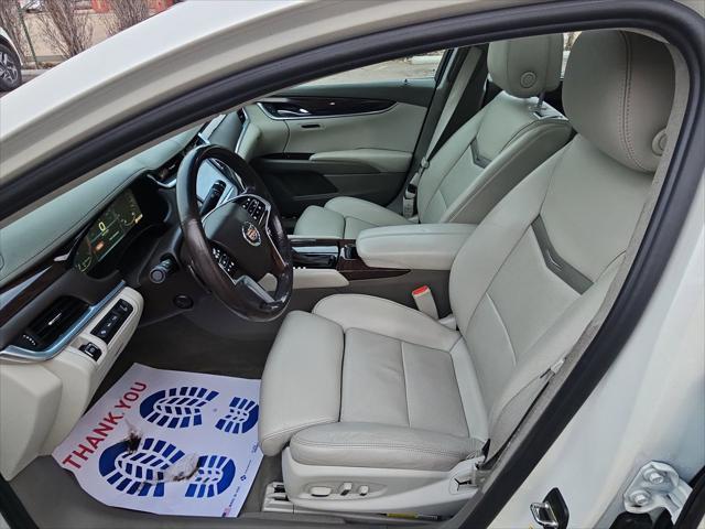 used 2014 Cadillac XTS car, priced at $13,097