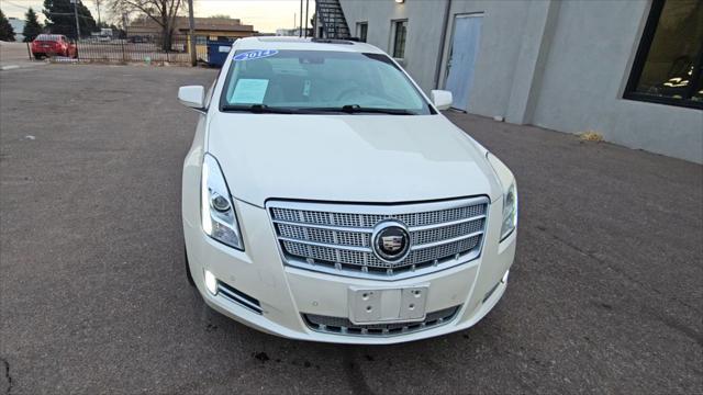 used 2014 Cadillac XTS car, priced at $13,097