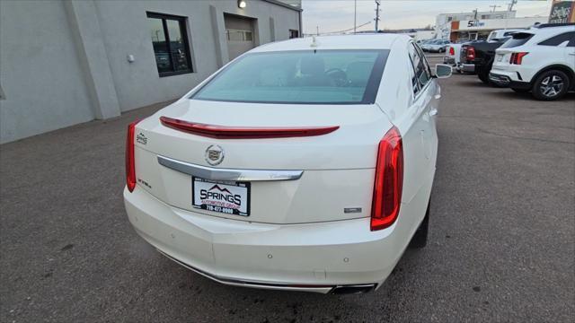 used 2014 Cadillac XTS car, priced at $13,097