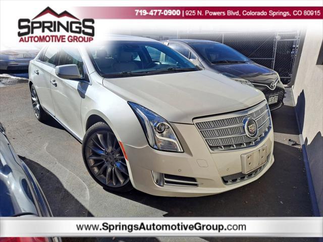 used 2014 Cadillac XTS car, priced at $14,399