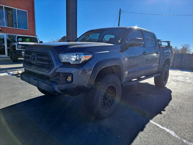 used 2017 Toyota Tacoma car, priced at $29,994