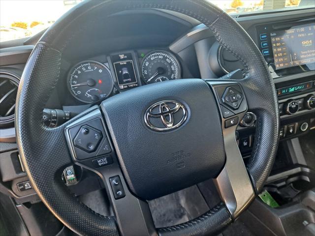 used 2017 Toyota Tacoma car, priced at $29,994