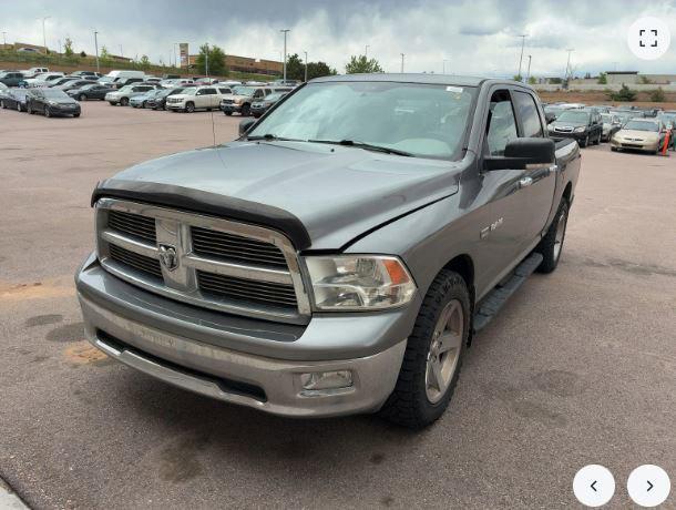 used 2010 Dodge Ram 1500 car, priced at $15,994