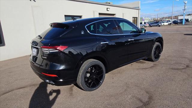 used 2021 Maserati Levante car, priced at $39,998