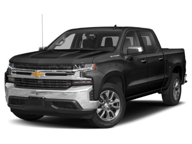 used 2021 Chevrolet Silverado 1500 car, priced at $41,994