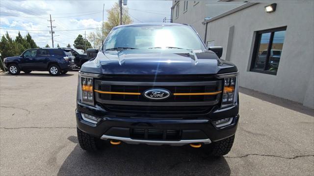 used 2023 Ford F-150 car, priced at $55,197