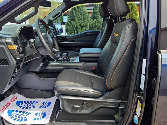 used 2023 Ford F-150 car, priced at $55,197