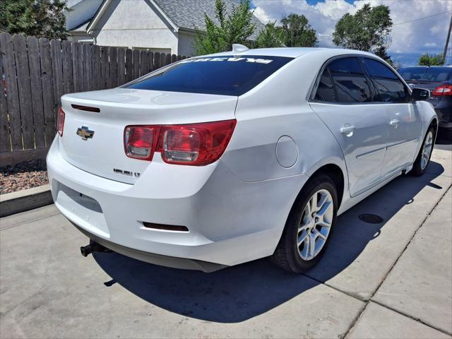 used 2016 Chevrolet Malibu Limited car, priced at $10,998