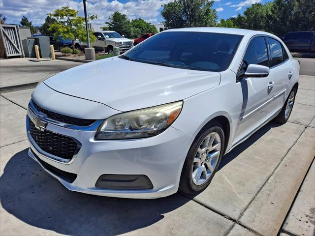 used 2016 Chevrolet Malibu Limited car, priced at $10,998