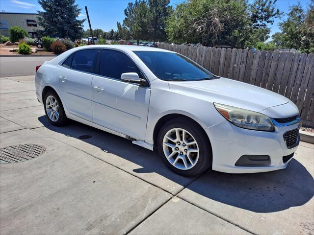 used 2016 Chevrolet Malibu Limited car, priced at $10,998