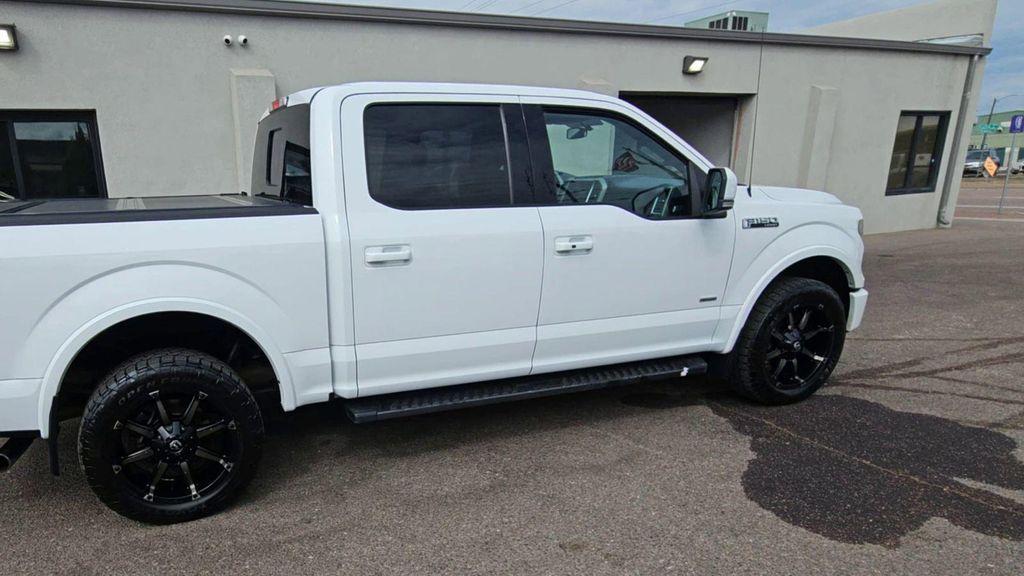 used 2015 Ford F-150 car, priced at $24,899
