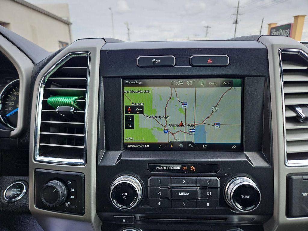 used 2015 Ford F-150 car, priced at $24,899