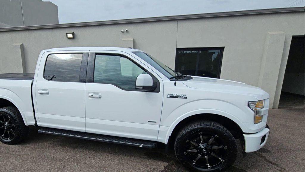 used 2015 Ford F-150 car, priced at $24,899