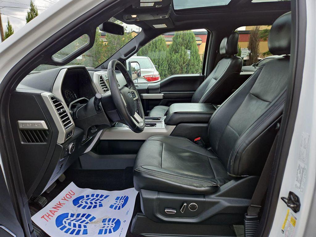 used 2015 Ford F-150 car, priced at $24,899