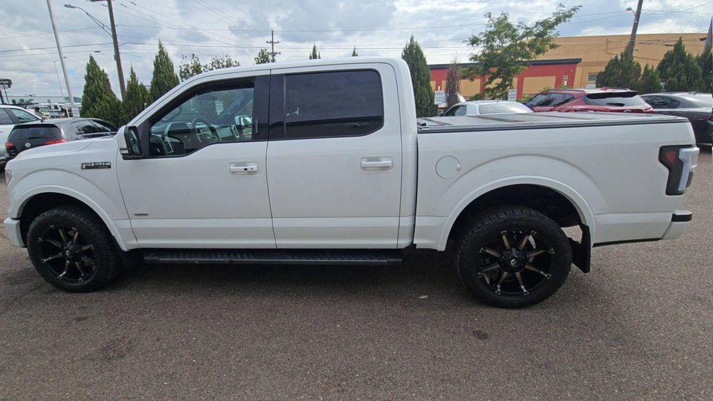 used 2015 Ford F-150 car, priced at $24,899