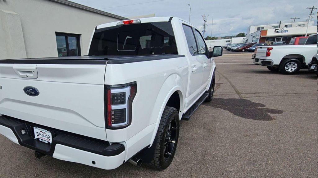used 2015 Ford F-150 car, priced at $24,899