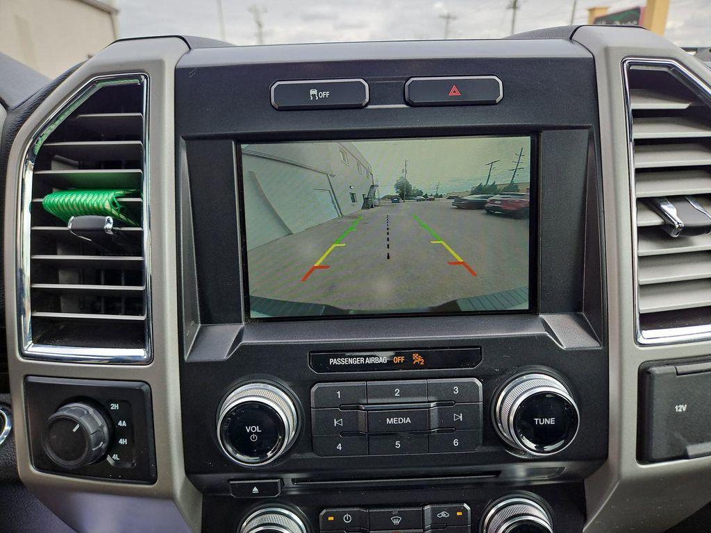 used 2015 Ford F-150 car, priced at $24,899