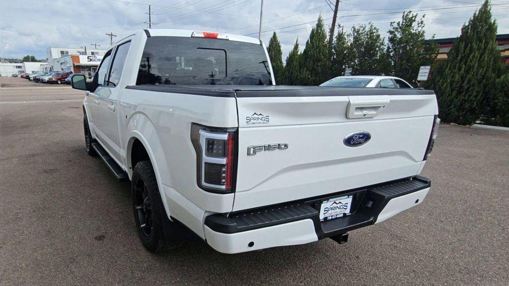 used 2015 Ford F-150 car, priced at $24,899