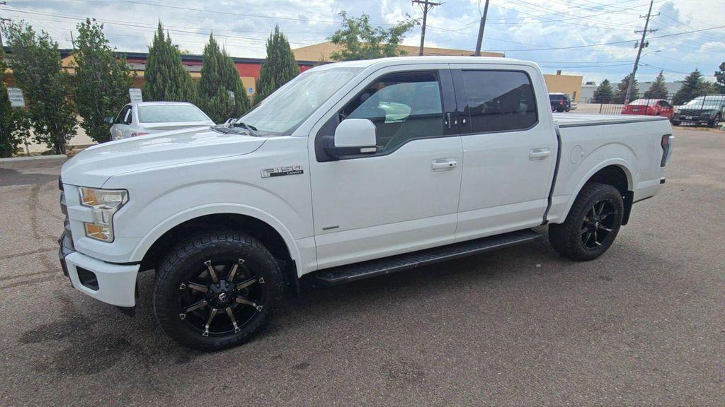 used 2015 Ford F-150 car, priced at $24,899