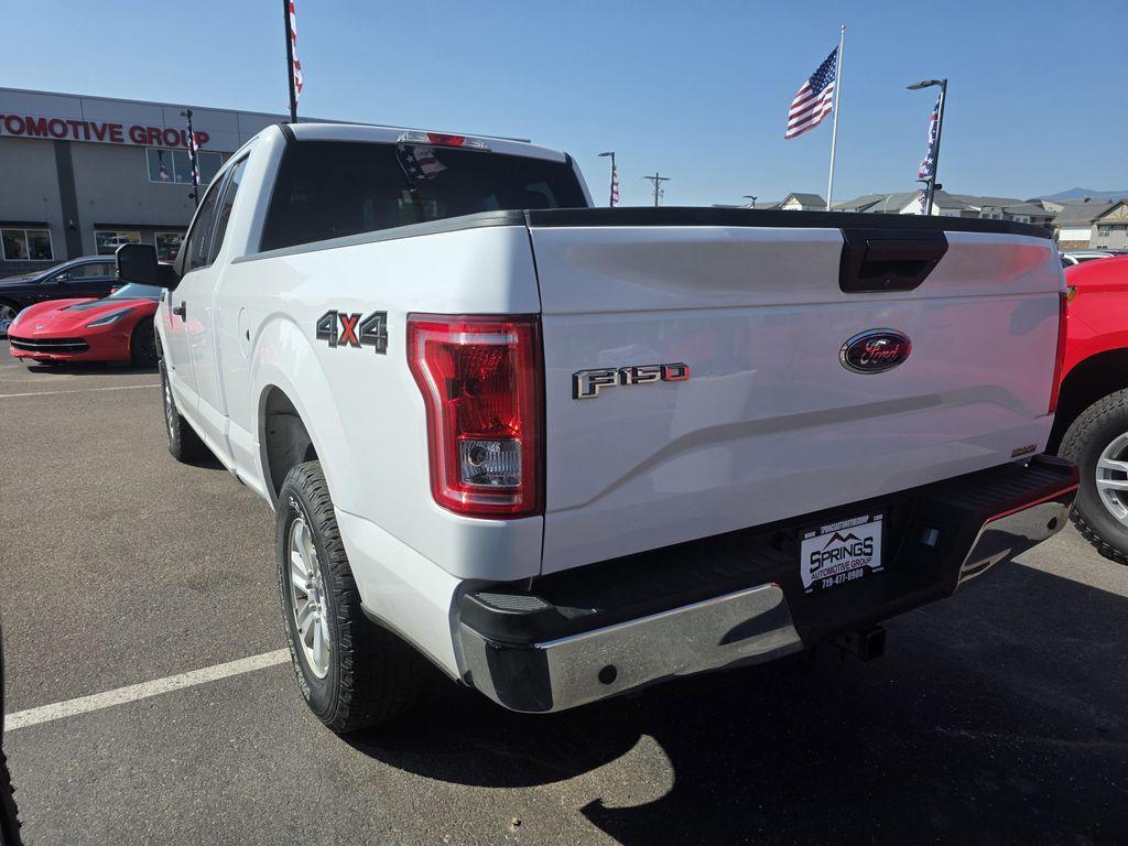 used 2017 Ford F-150 car, priced at $19,599