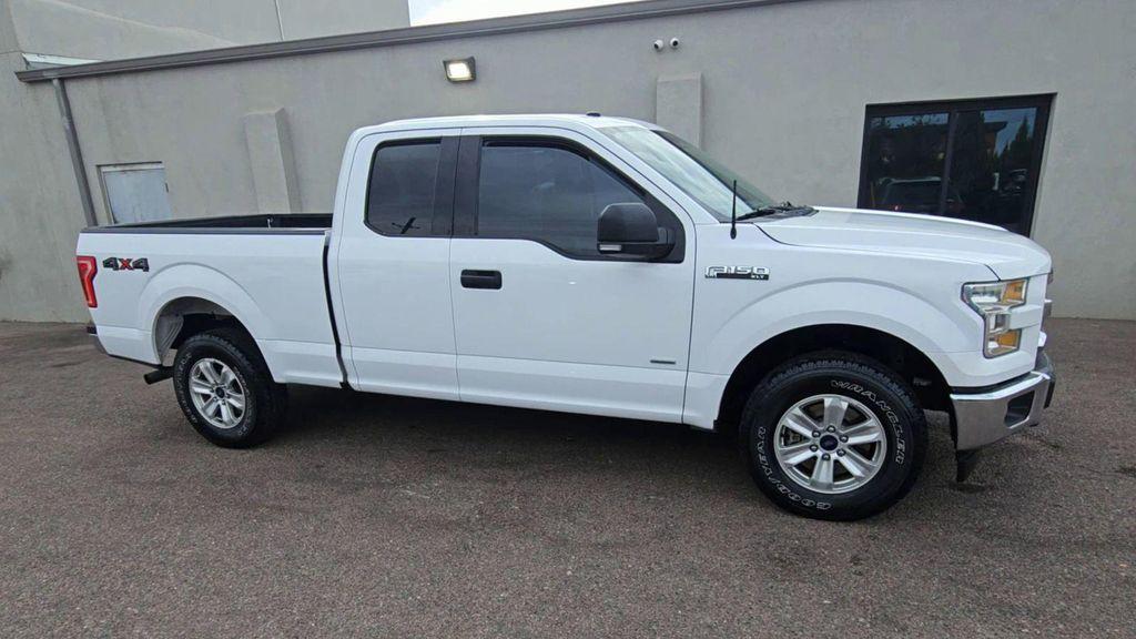 used 2017 Ford F-150 car, priced at $18,699