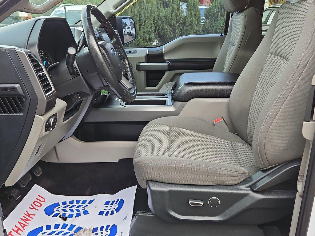 used 2017 Ford F-150 car, priced at $18,699