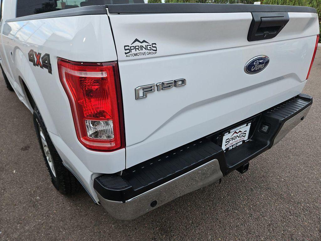 used 2017 Ford F-150 car, priced at $18,699