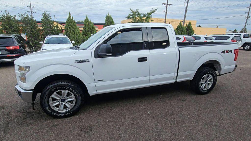 used 2017 Ford F-150 car, priced at $18,699