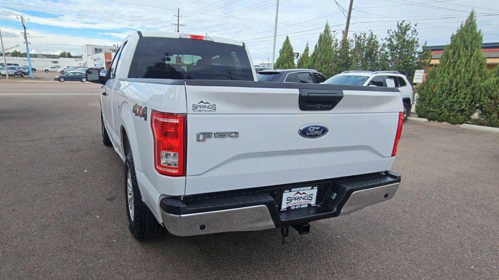 used 2017 Ford F-150 car, priced at $18,699