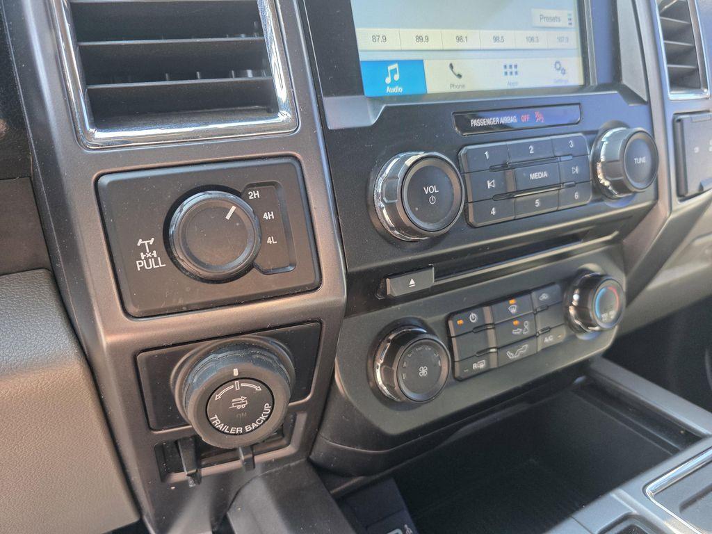 used 2017 Ford F-150 car, priced at $19,599