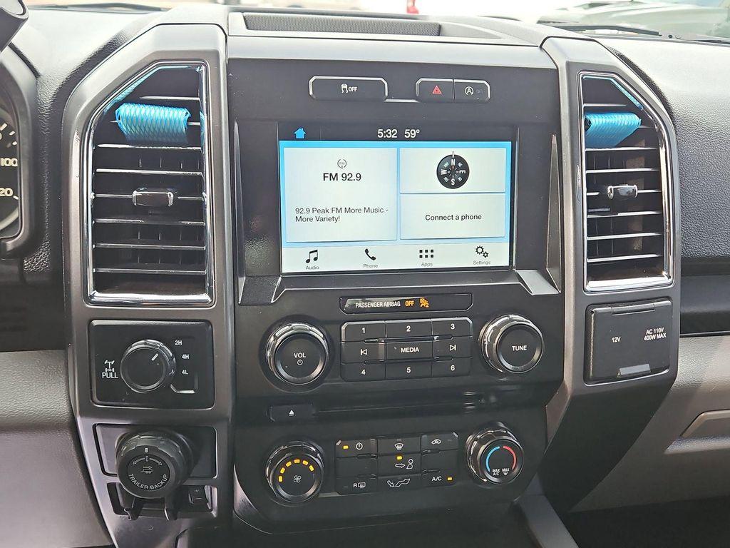 used 2017 Ford F-150 car, priced at $18,699