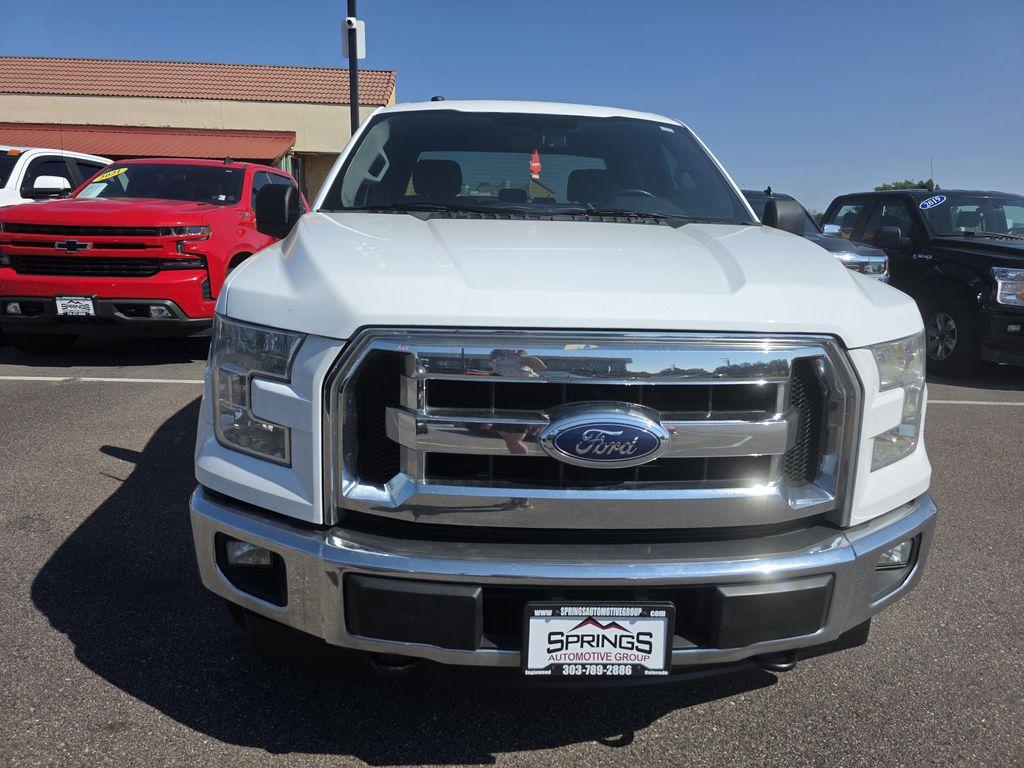used 2017 Ford F-150 car, priced at $19,599