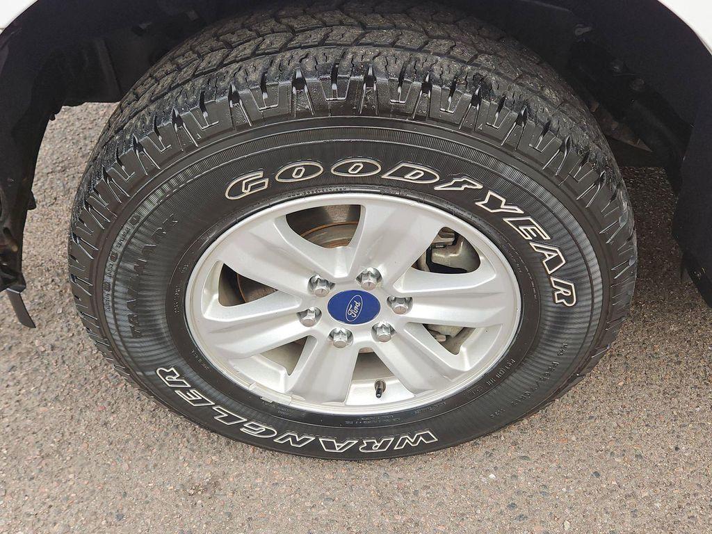 used 2017 Ford F-150 car, priced at $18,699