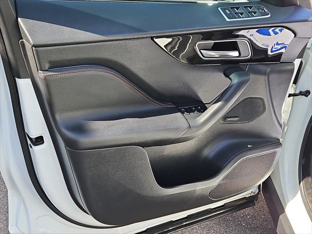 used 2018 Jaguar F-PACE car, priced at $20,699
