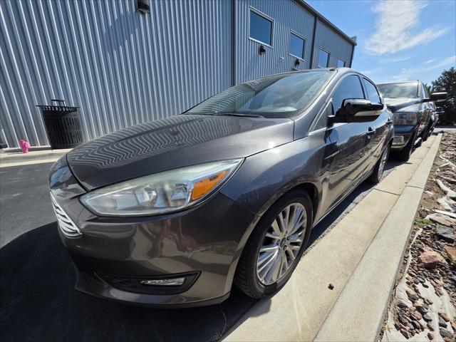 used 2015 Ford Focus car, priced at $9,799