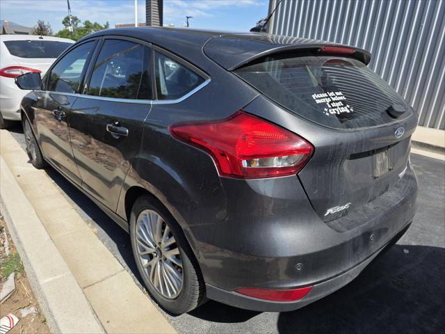 used 2015 Ford Focus car, priced at $9,799