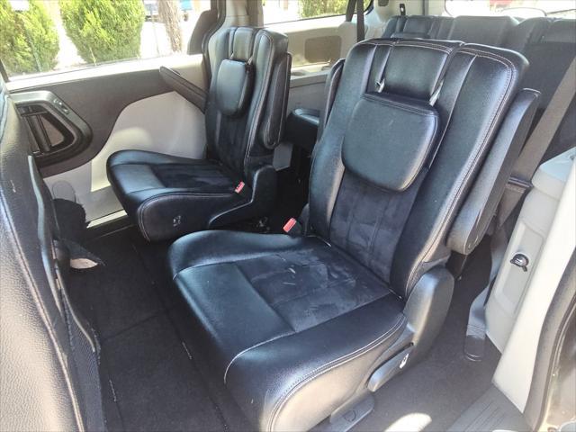 used 2018 Dodge Grand Caravan car, priced at $15,297