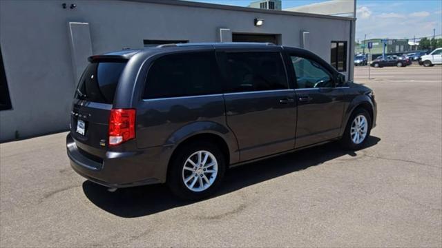 used 2018 Dodge Grand Caravan car, priced at $15,297