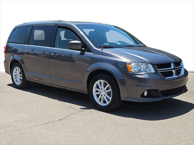 used 2018 Dodge Grand Caravan car, priced at $15,297