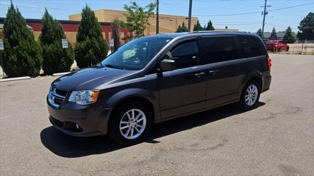 used 2018 Dodge Grand Caravan car, priced at $15,297