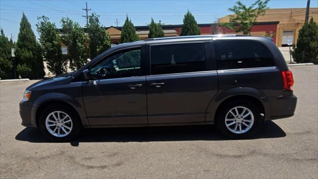 used 2018 Dodge Grand Caravan car, priced at $15,297